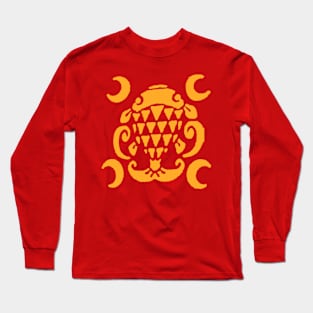 Lurelin Village (Totk) Long Sleeve T-Shirt